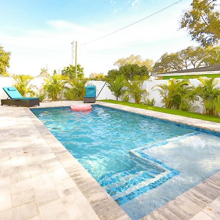 Magnolia Home • Clearwater Beach • Bbq • Sunroom Luaran gambar