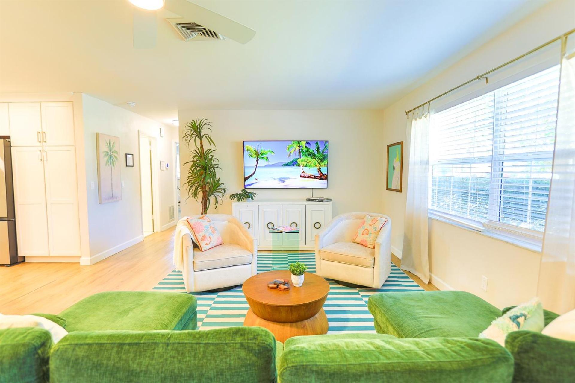 Magnolia Home • Clearwater Beach • Bbq • Sunroom Luaran gambar