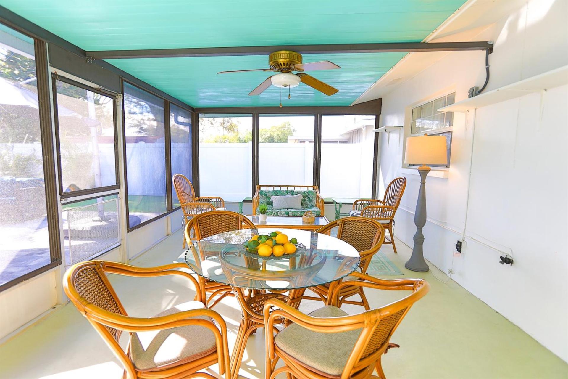 Magnolia Home • Clearwater Beach • Bbq • Sunroom Luaran gambar